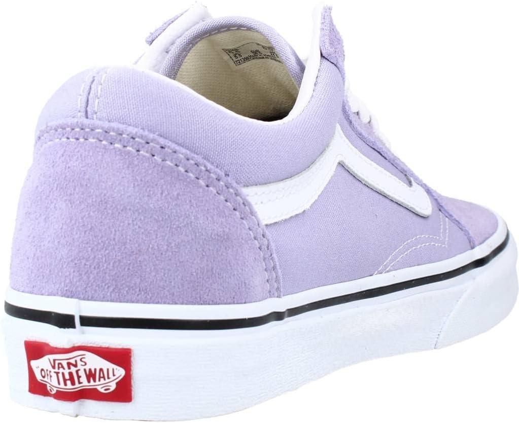image:imageVans Womens Asher Adult Low Top SneakersLavender