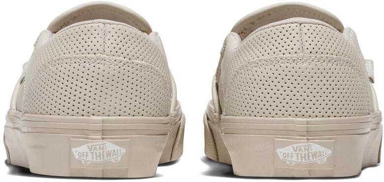 image:imageVans Womens Asher Adult Low Top SneakersMono Perf Oatmeal