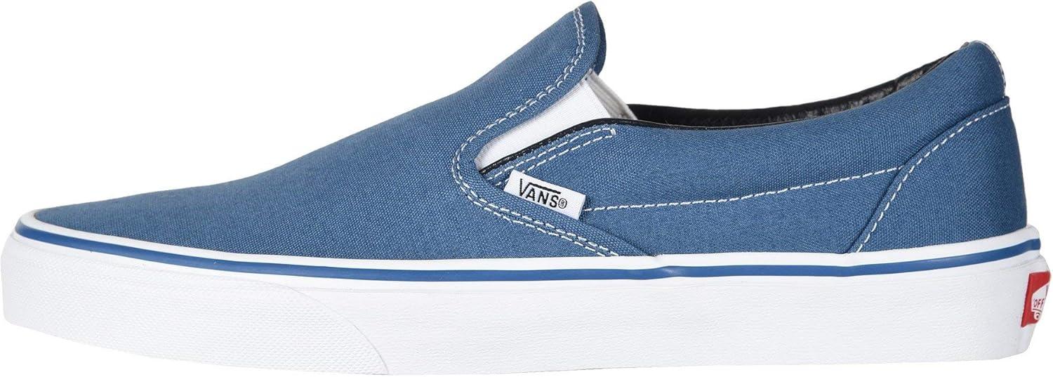 image:imageVans Womens Asher Adult Low Top SneakersNavy White