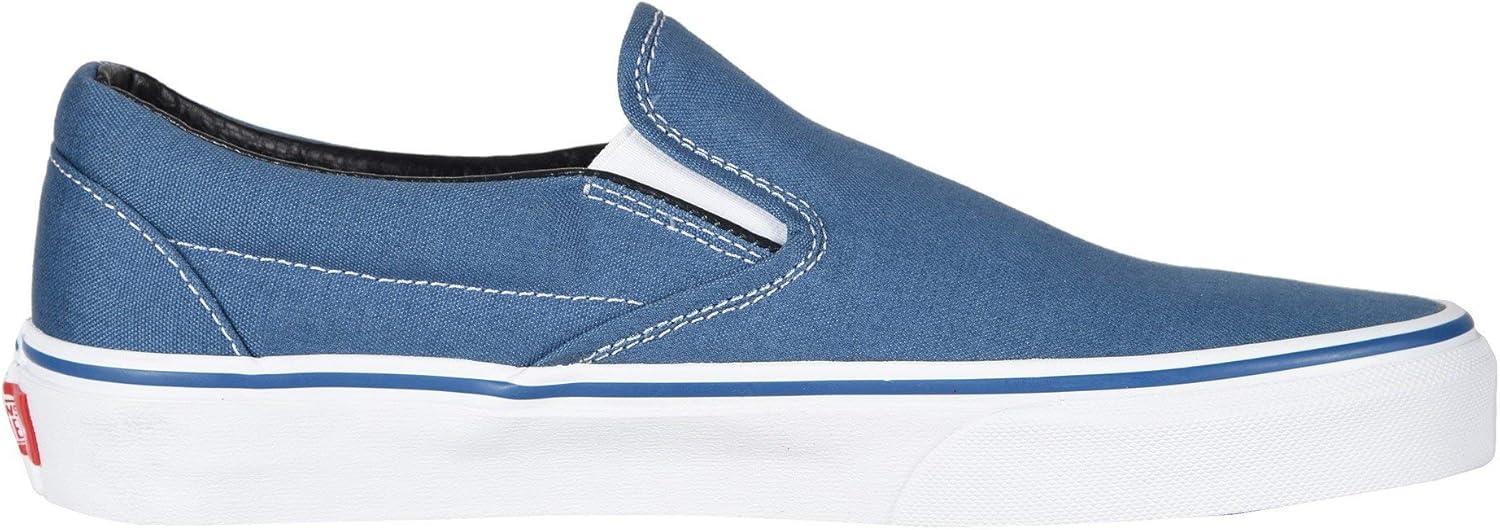 image:imageVans Womens Asher Adult Low Top SneakersNavy White