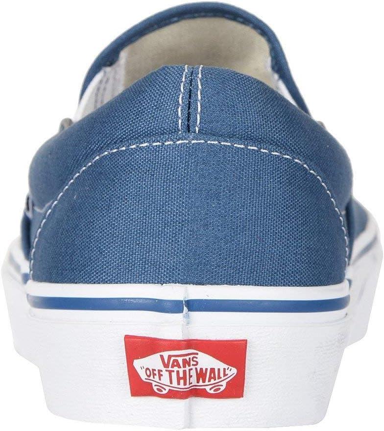 image:imageVans Womens Asher Adult Low Top SneakersNavy White