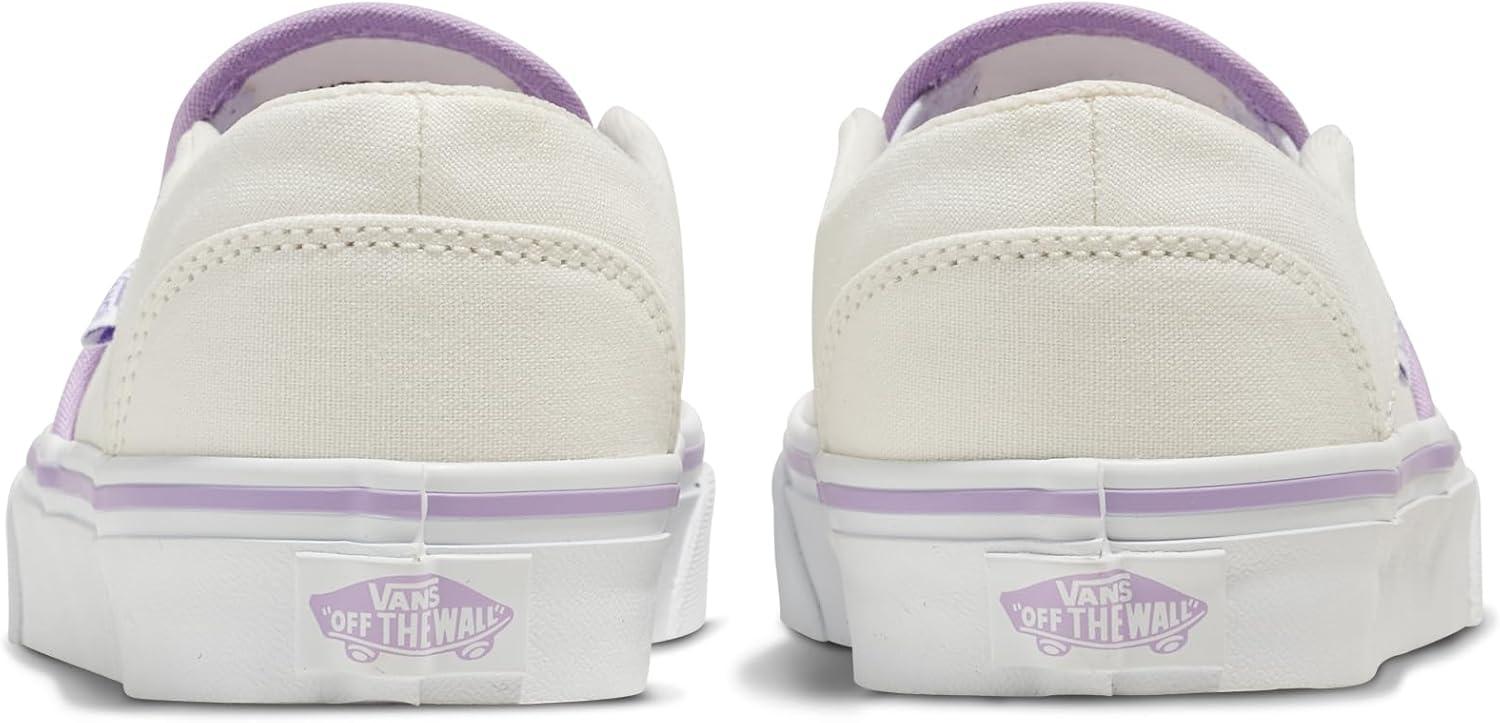 image:imageVans Womens Asher Adult Low Top SneakersPastel Pop Soft Orchid