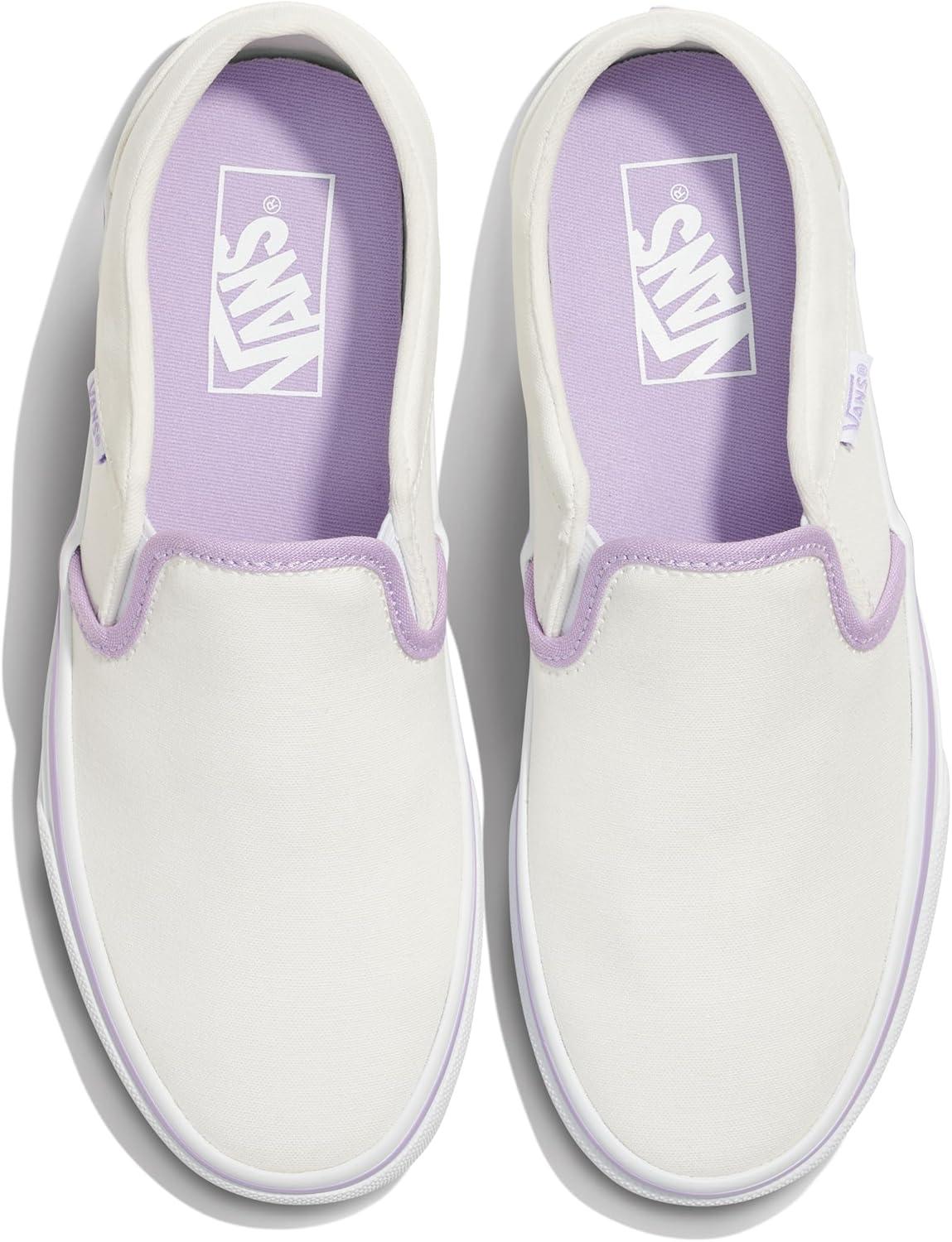image:imageVans Womens Asher Adult Low Top SneakersPastel Pop Soft Orchid