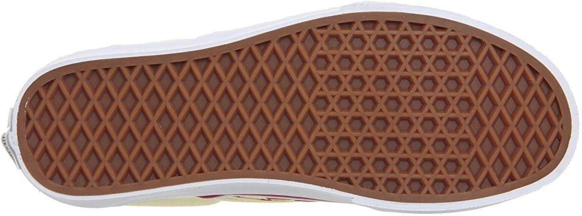 image:imageVans Womens Asher Adult Low Top SneakersRacing Red Classic White Checkerboard