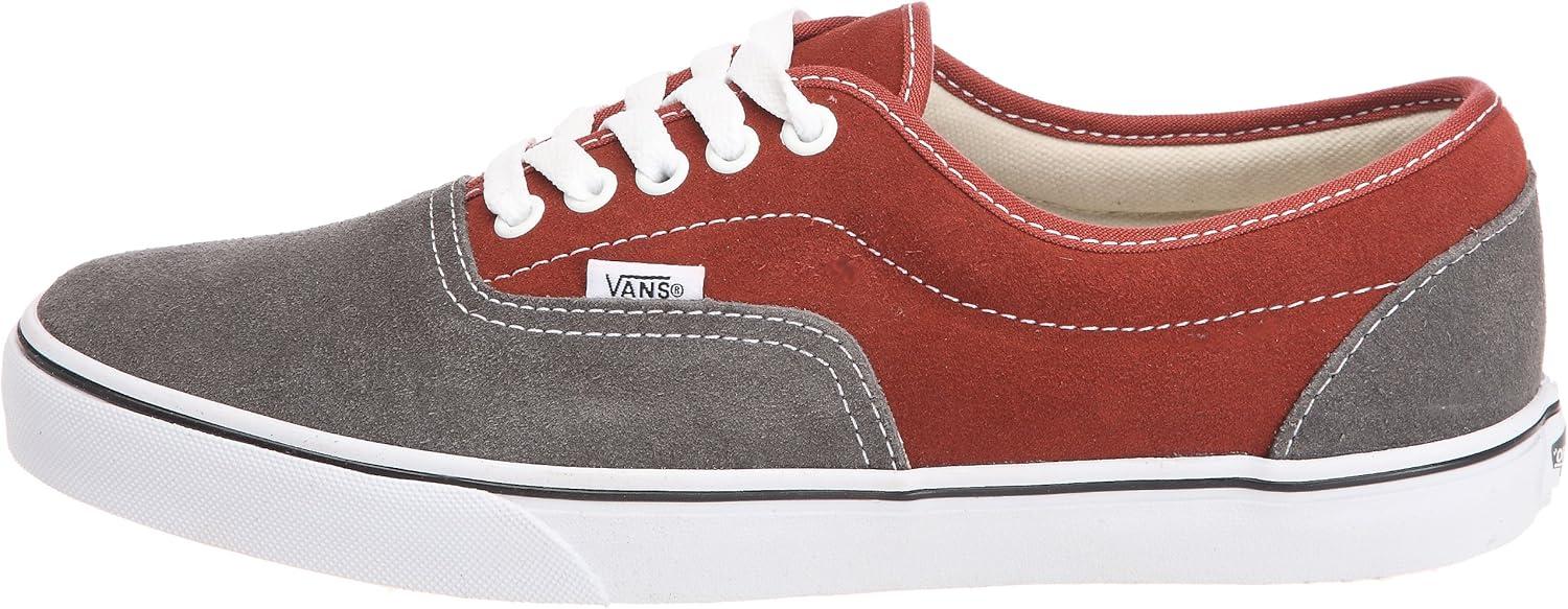 image:imageVans Womens Asher Adult Low Top SneakersRed
