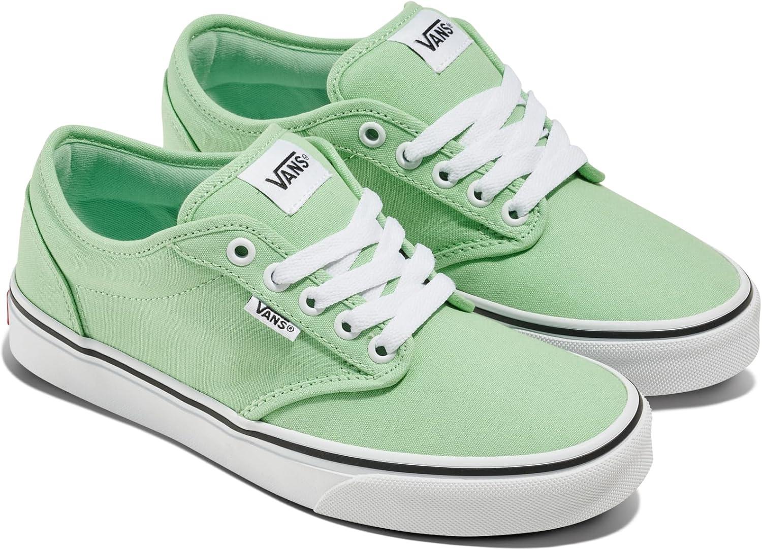image:imageVans Womens Atwood SneakerCanvas Cacti Green