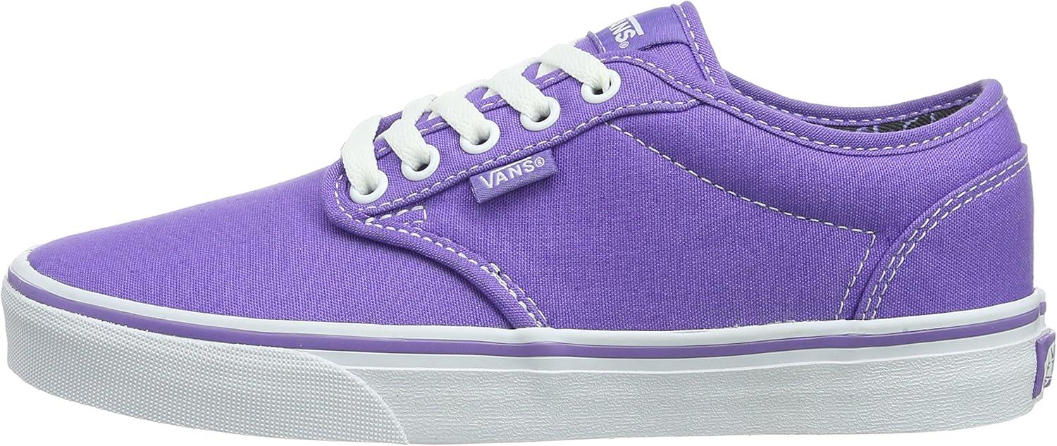 image:imageVans Womens Atwood SneakerDahlia Purple White