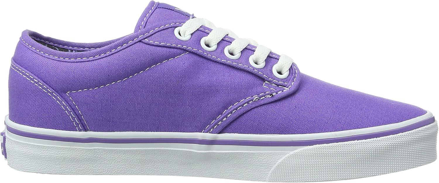 image:imageVans Womens Atwood SneakerDahlia Purple White