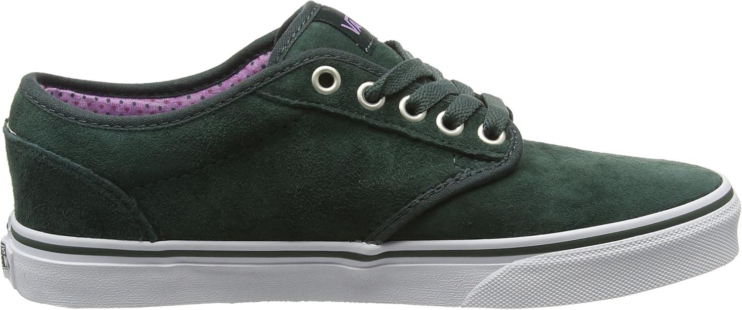 image:imageVans Womens Atwood SneakerGreen Mte Green Gables African Violet