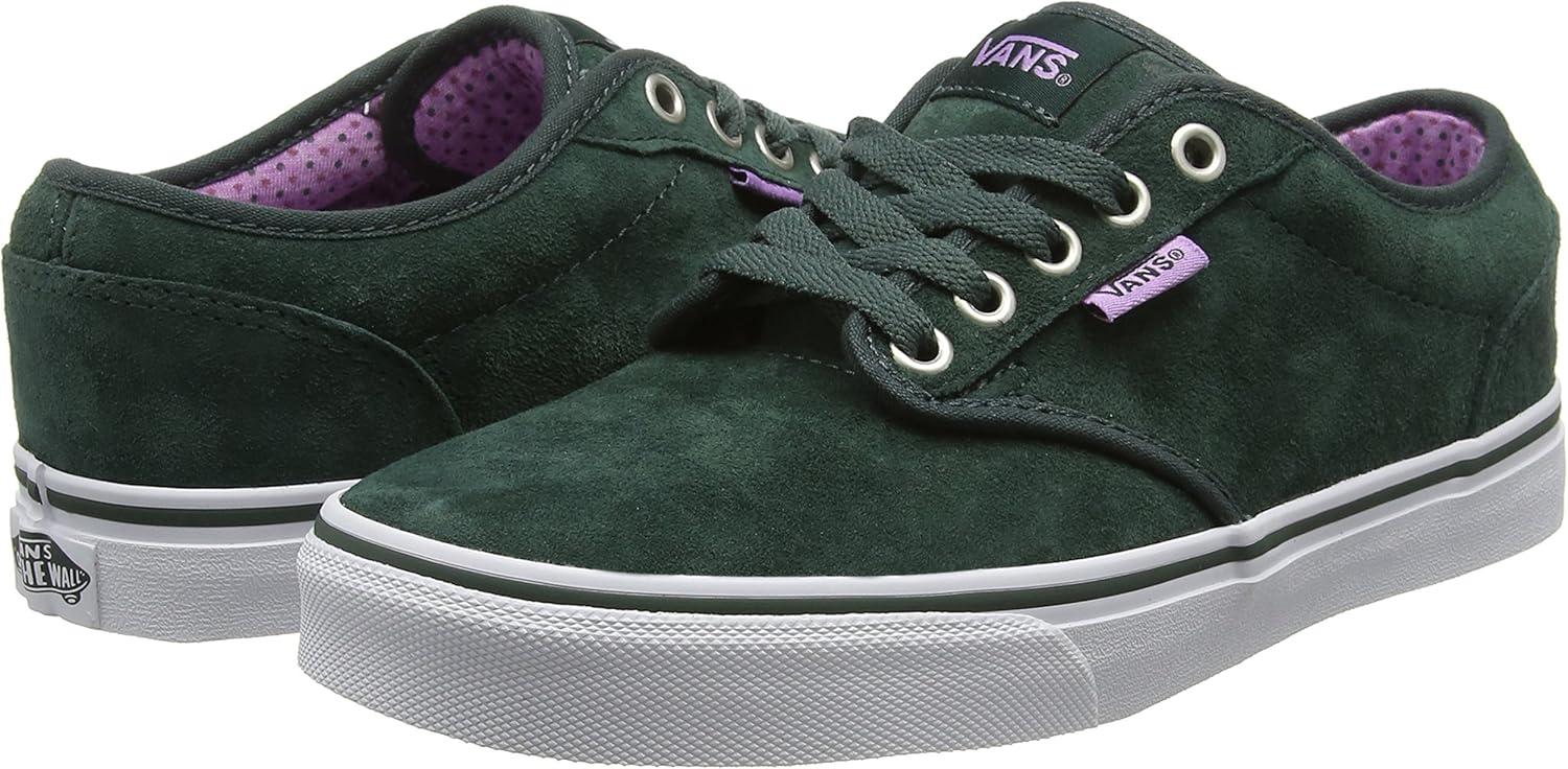 image:imageVans Womens Atwood SneakerGreen Mte Green Gables African Violet