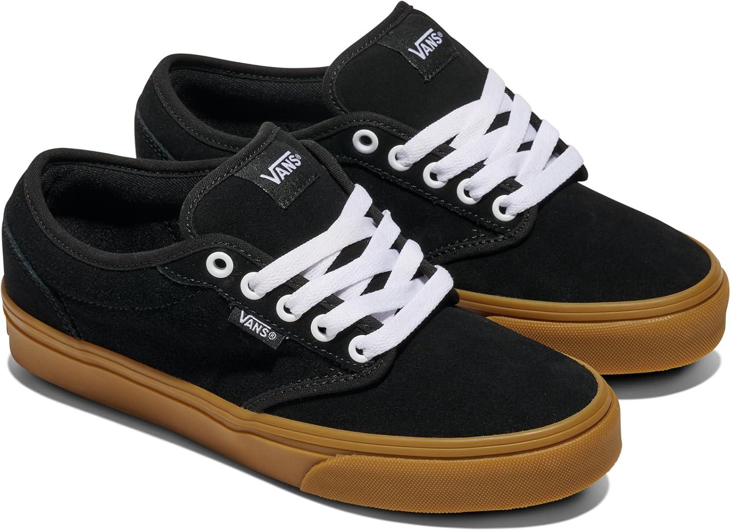 image:imageVans Womens Atwood SneakerSuede Gum Black