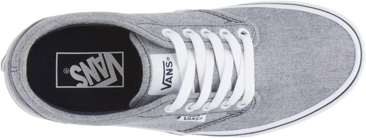 image:imageVans Womens Atwood SneakerSummer Canvas Dress Blues