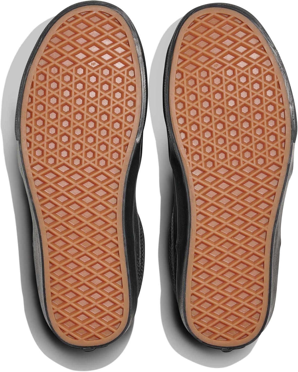 image:imageVans Womens Brooklyn Ls Shoe Lowtop Sneakers for Everyday Wear Walking Work amp FashionCanvas BlackBlack
