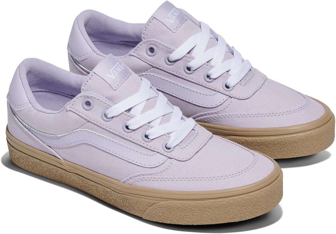 image:imageVans Womens Brooklyn Ls Shoe Lowtop Sneakers for Everyday Wear Walking Work amp FashionCrepe Lilac Mist