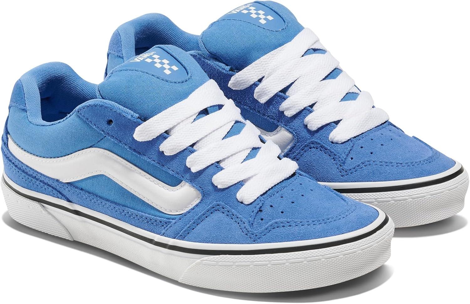 image:imageVans Womens Caldrone ShoesCanvas Vintage Cobalt