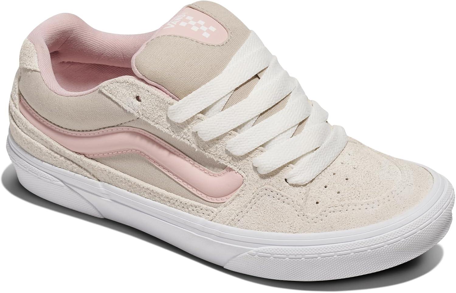 image:imageVans Womens Caldrone ShoesHairy Suede Sepia Rose