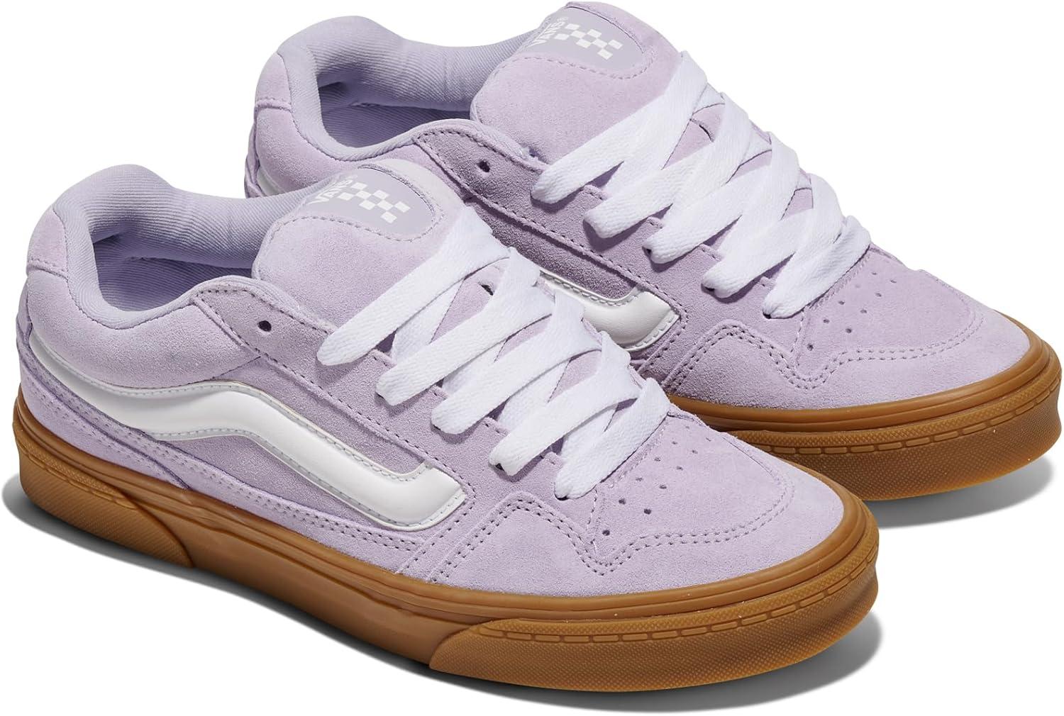 image:imageVans Womens Caldrone ShoesSuede Gum Evening Haze