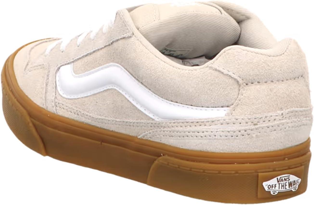 image:imageVans Womens Caldrone ShoesSuede Gum Taupe Mist