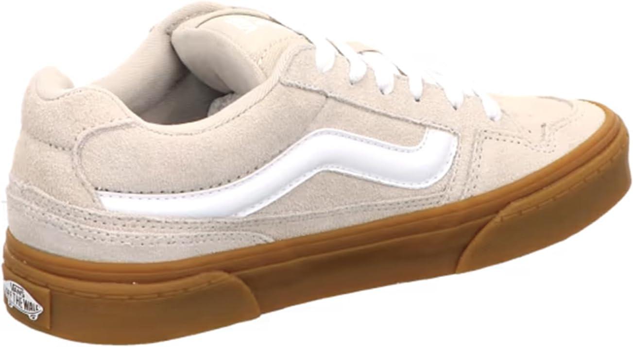 image:imageVans Womens Caldrone ShoesSuede Gum Taupe Mist
