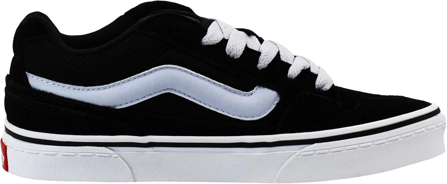 image:imageVans Womens Caldrone ShoesSuedeMesh BlackLight Blue