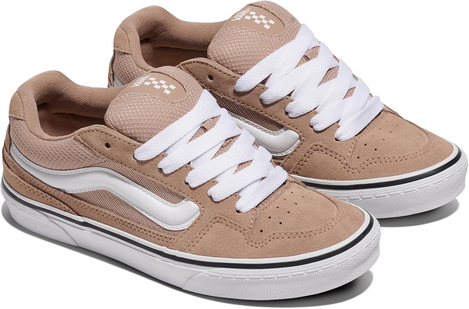 image:imageVans Womens Caldrone ShoesSuedeMesh Deep Taupe