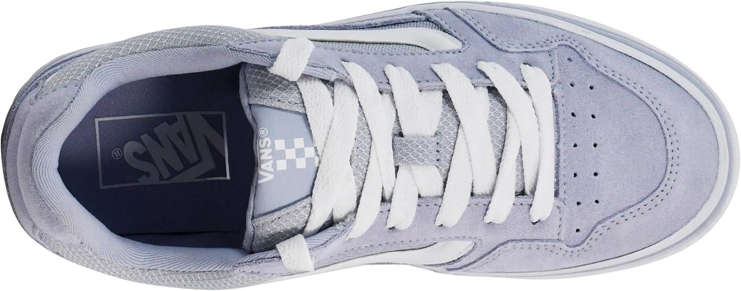 image:imageVans Womens Caldrone ShoesSuedeMesh Light Blue