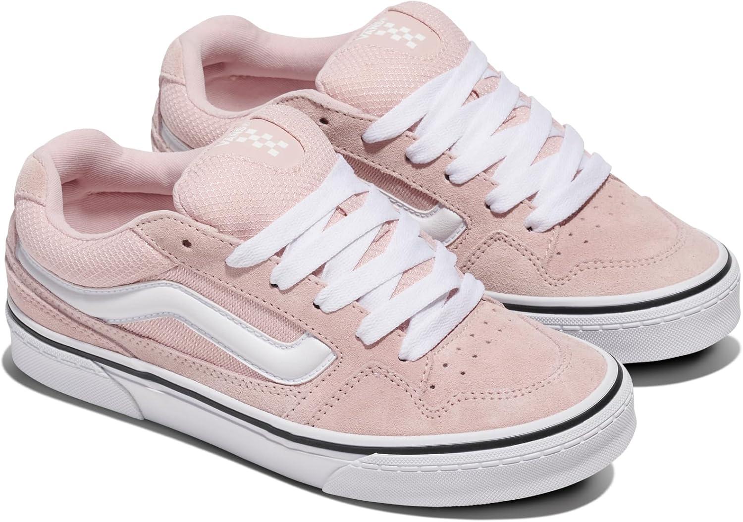 image:imageVans Womens Caldrone ShoesSuedeMesh Sepia Rose