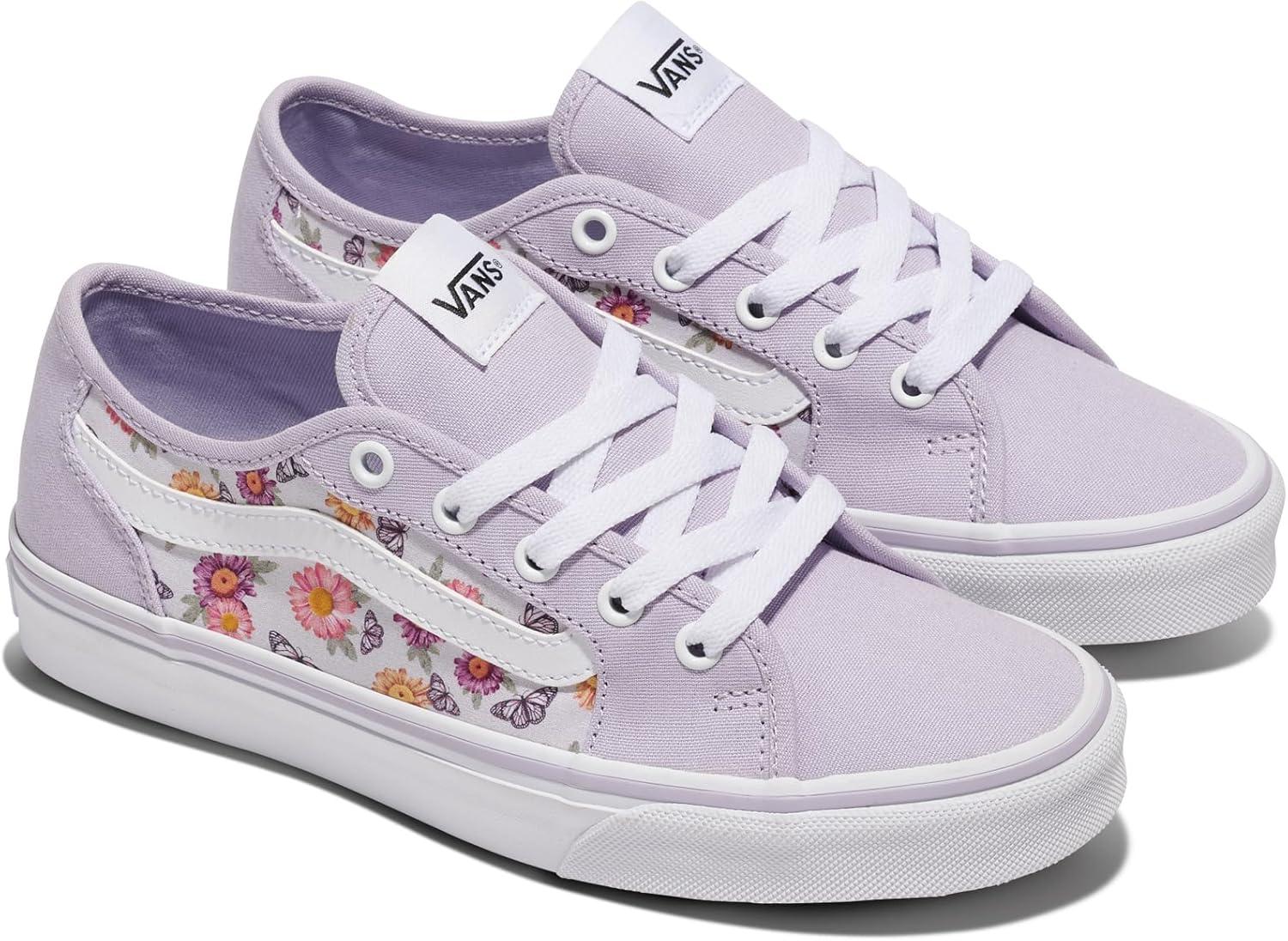 image:imageVans Womens Filmore Decon SneakerButterfly Floral Evening Haze