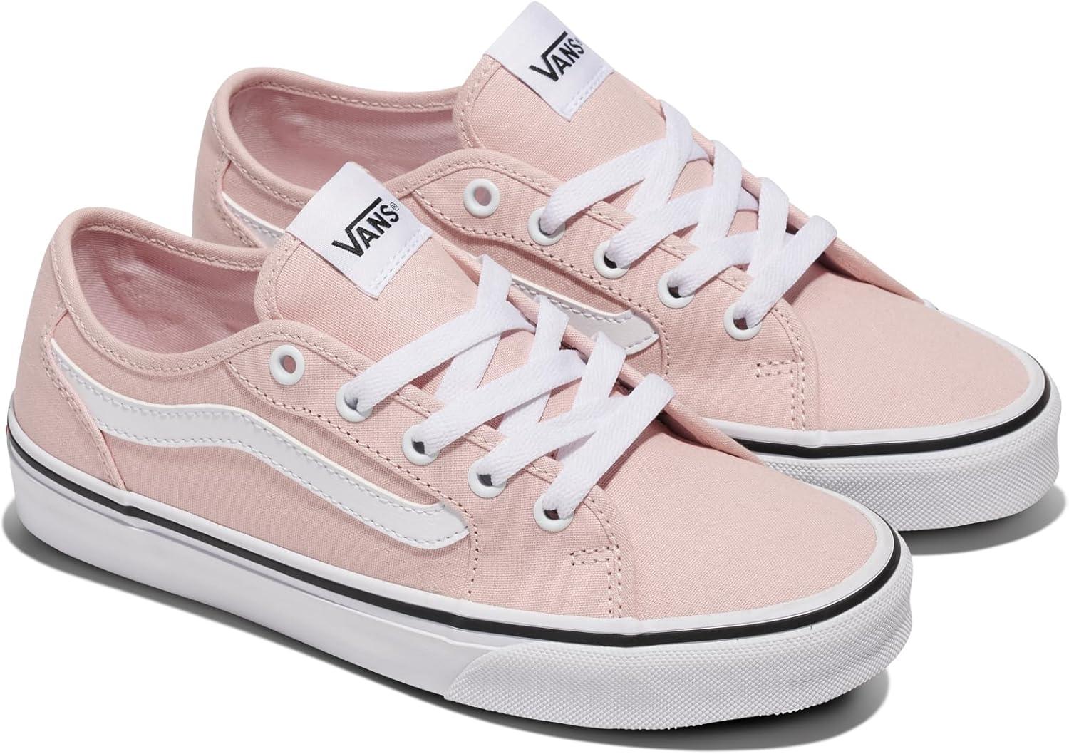 image:imageVans Womens Filmore Decon SneakerCanvas Sepia Rose