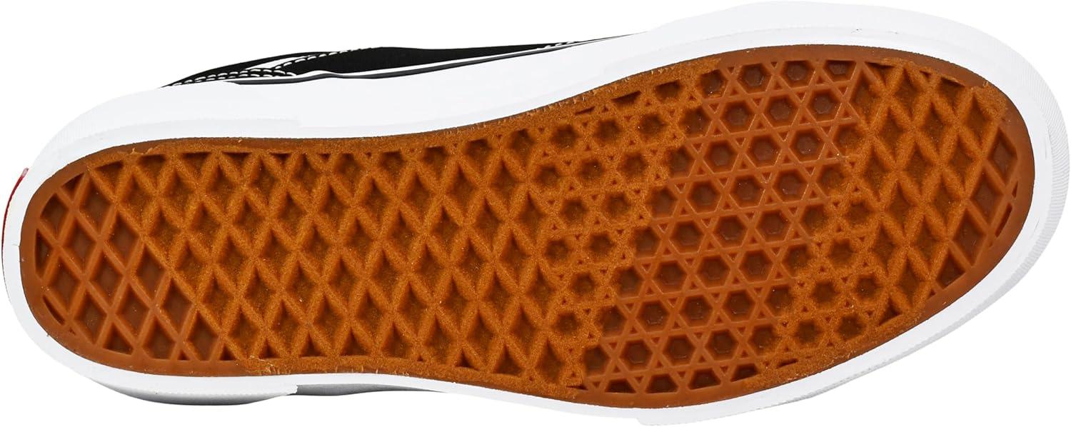 image:imageVans Womens Seldan Platform SneakersCanvas BlackWhite