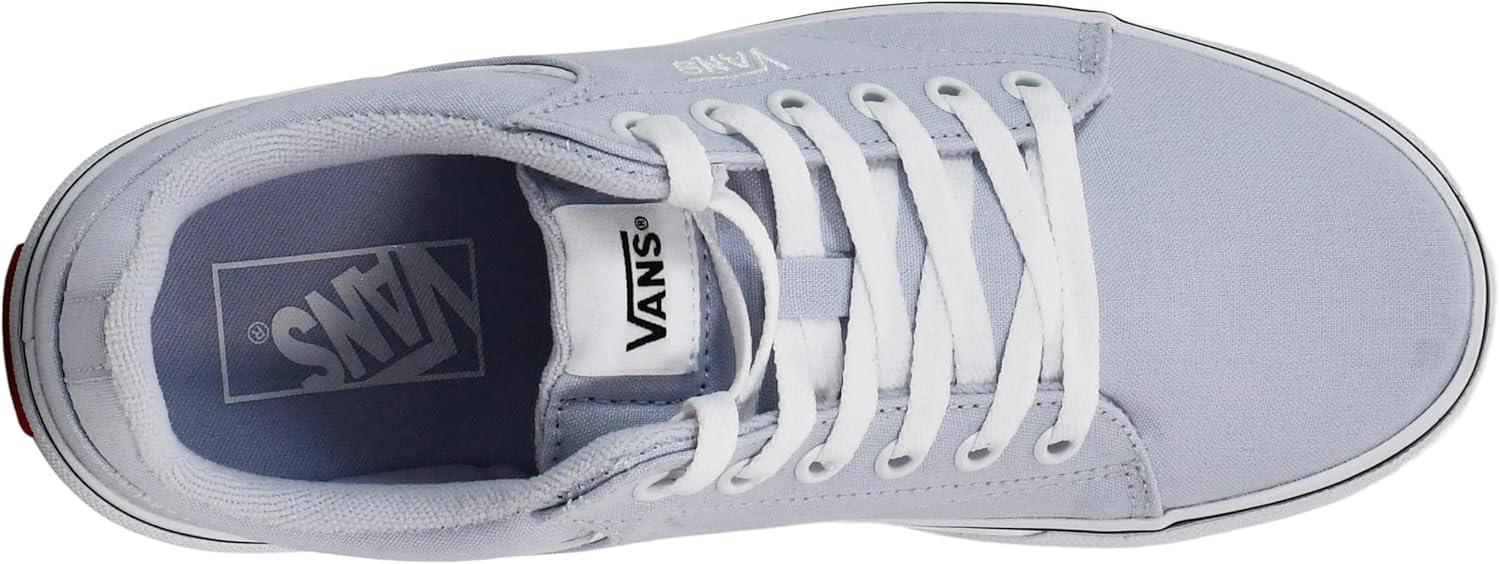 image:imageVans Womens Seldan Platform SneakersCanvas Light Blue