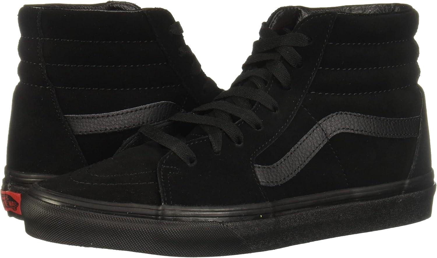 image:imageVans Womens UA SK8Hi Tapered Stackform SneakersBlack