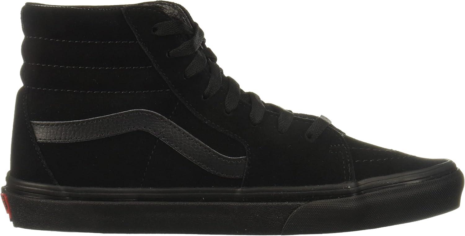 image:imageVans Womens UA SK8Hi Tapered Stackform SneakersBlack