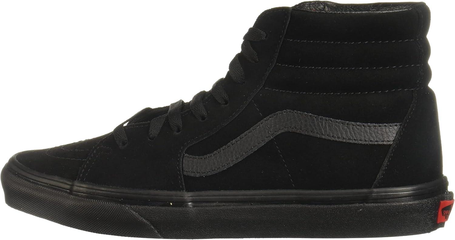 image:imageVans Womens UA SK8Hi Tapered Stackform SneakersBlack