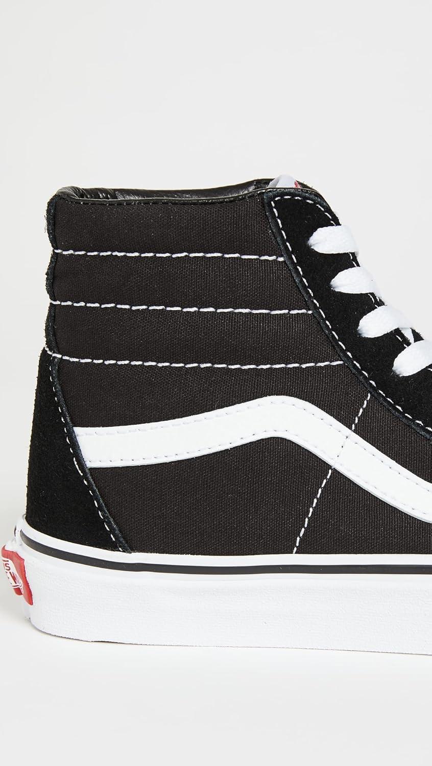 image:imageVans Womens UA SK8Hi Tapered Stackform SneakersBlack BlackBlackWhite