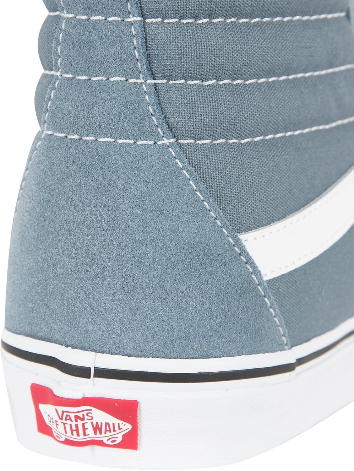 image:imageVans Womens UA SK8Hi Tapered Stackform SneakersBlau Goblin Blue True White