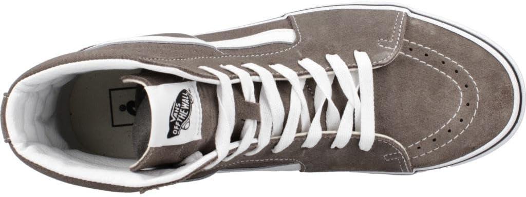 image:imageVans Womens UA SK8Hi Tapered Stackform SneakersColor Theory Bungee Cord