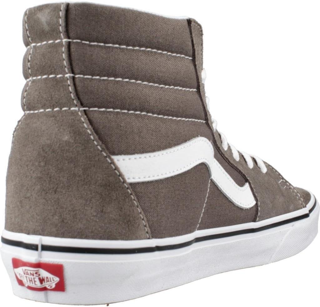 image:imageVans Womens UA SK8Hi Tapered Stackform SneakersColor Theory Bungee Cord Brown