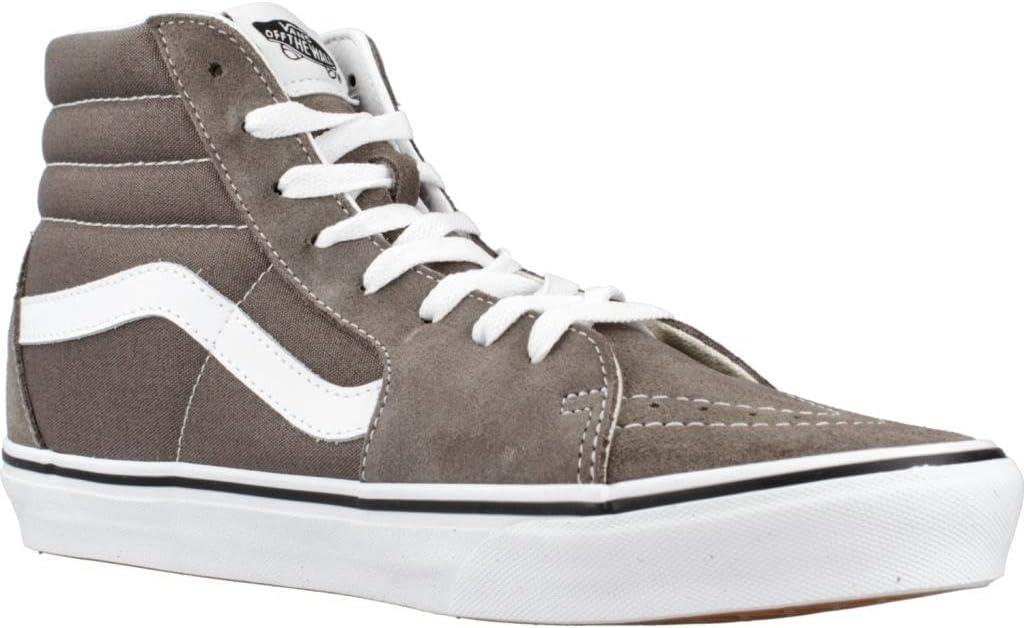 image:imageVans Womens UA SK8Hi Tapered Stackform SneakersColor Theory Bungee Cord Brown