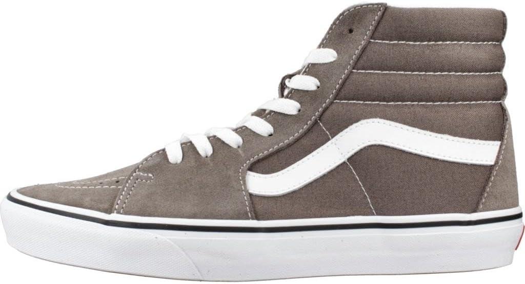 image:imageVans Womens UA SK8Hi Tapered Stackform SneakersColor Theory Bungee Cord Brown