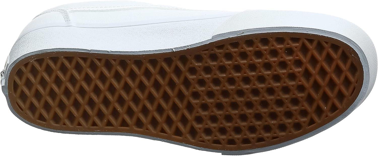 image:imageVans Womens Ward Platform SneakerWhite Canvas White 0rg