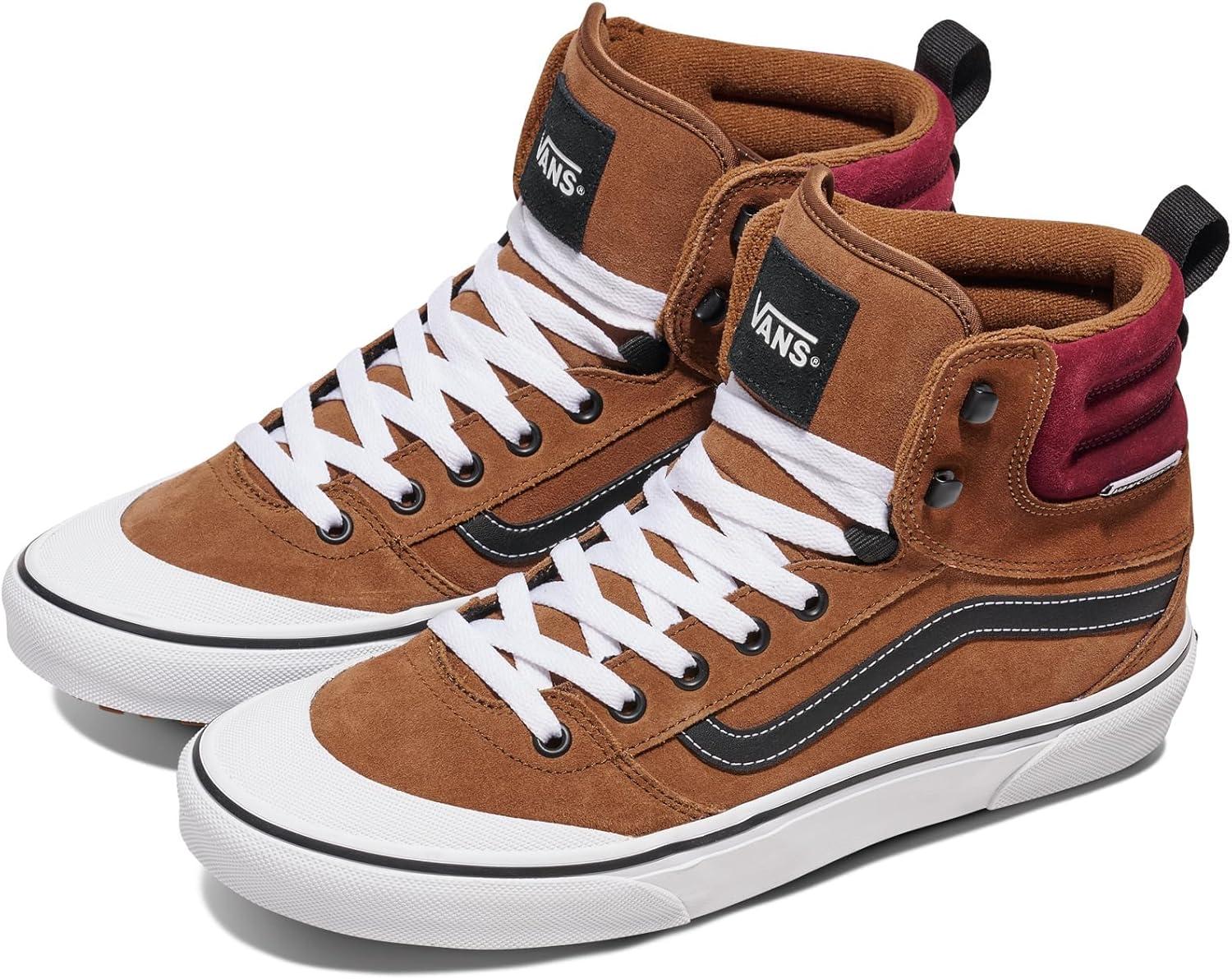 image:imageVans mens Ashwood Hi Vansguard Hightop ShoeSuede Dachshund