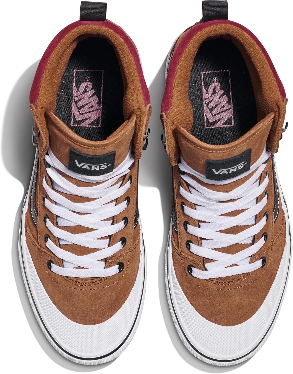 image:imageVans mens Ashwood Hi Vansguard Hightop ShoeSuede Dachshund