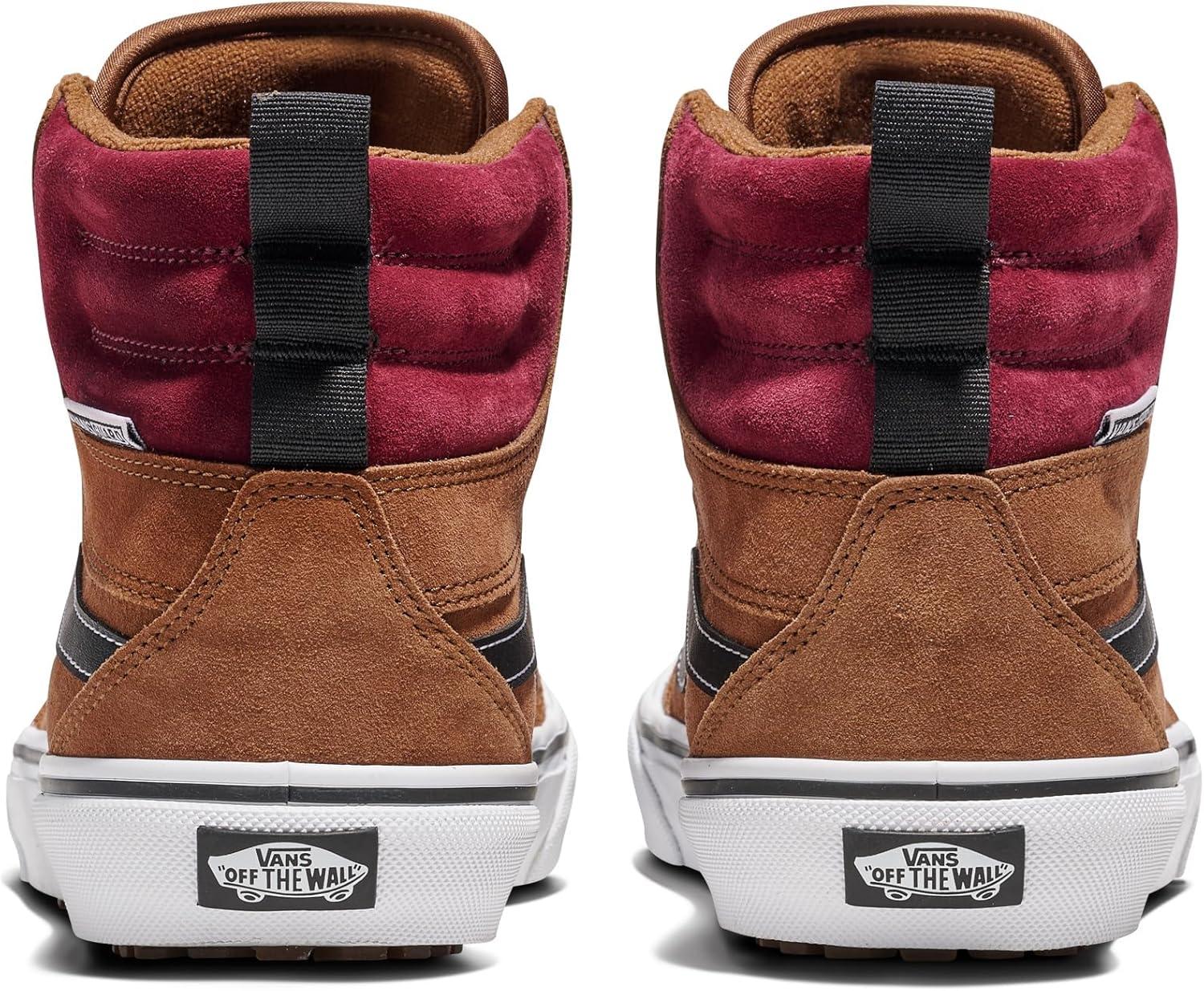image:imageVans mens Ashwood Hi Vansguard Hightop ShoeSuede Dachshund