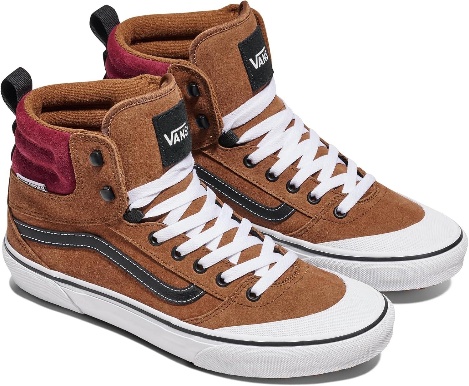 image:imageVans mens Ashwood Hi Vansguard Hightop ShoeSuede Dachshund