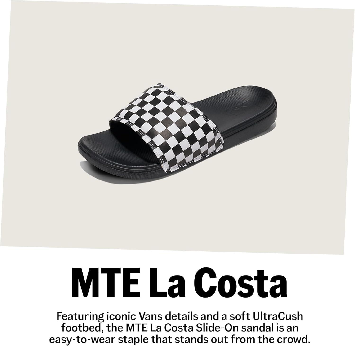 image:imageVans womens Mte La Costa Slideon SandalBlackMars