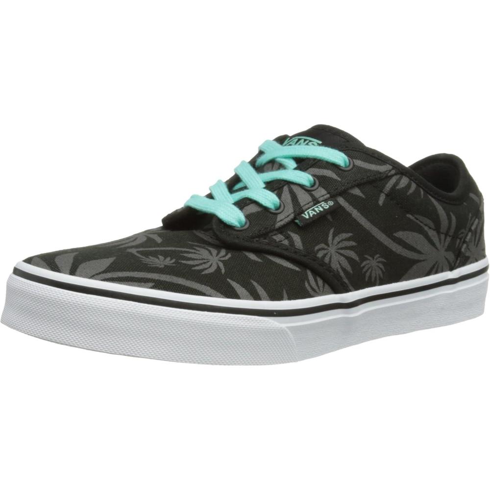 image:imageVans Kids Atwood SneakersBlack Palms Black C