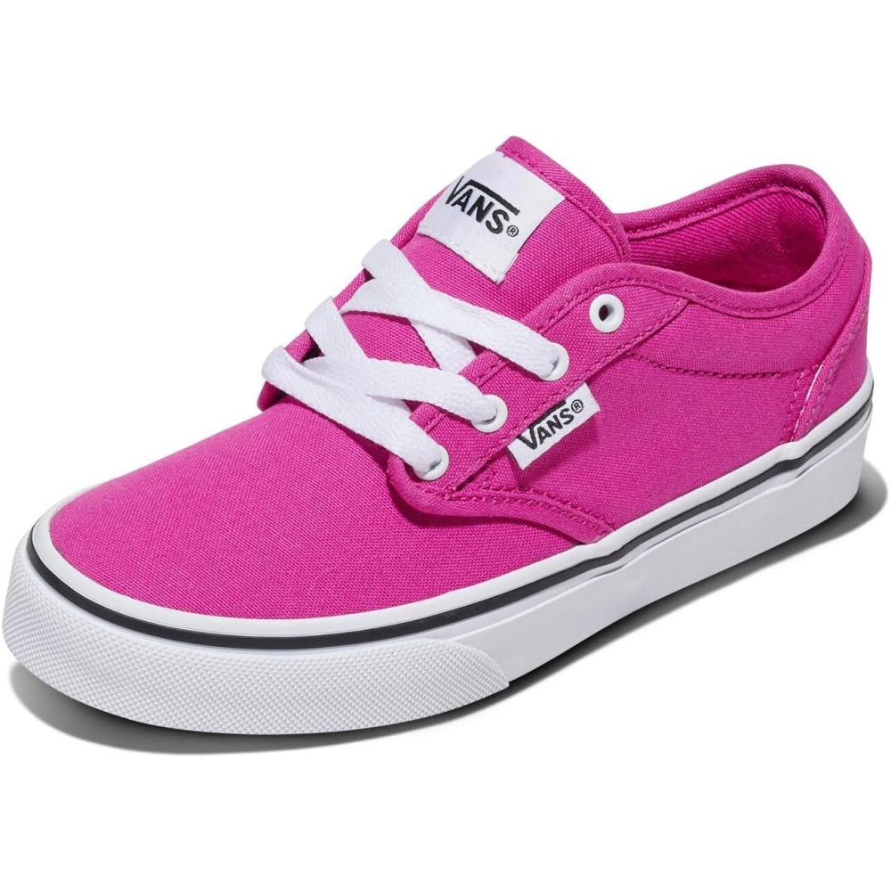 image:imageVans Kids Atwood SneakersCanvas Raspberry Rose