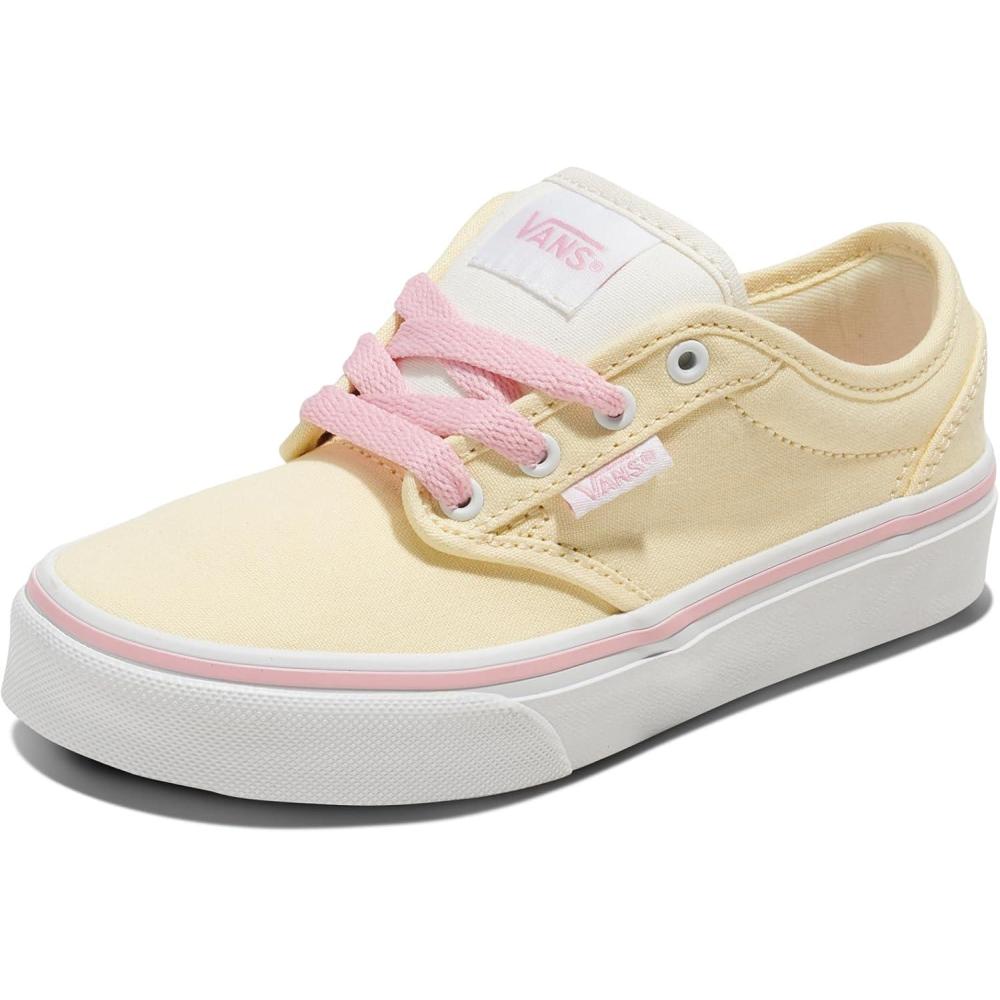 image:imageVans Kids Atwood SneakersPastel Pop Yellow Dust