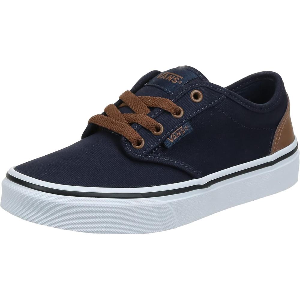 image:imageVans Kids Atwood SneakersT L Dress Blues White